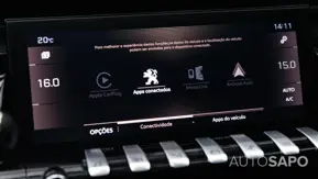 Peugeot 508 de 2020