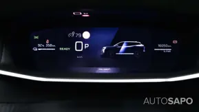Peugeot 508 de 2020