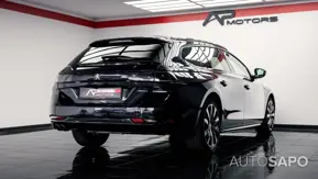 Peugeot 508 de 2020