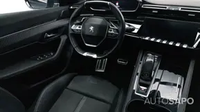 Peugeot 508 de 2020