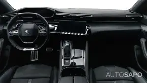 Peugeot 508 de 2020
