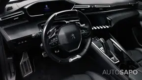 Peugeot 508 de 2020