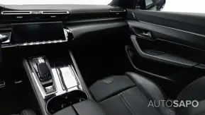 Peugeot 508 de 2020