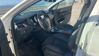 Peugeot 508 RXH 2.0 HDI Hybrid S-Tronic de 2015