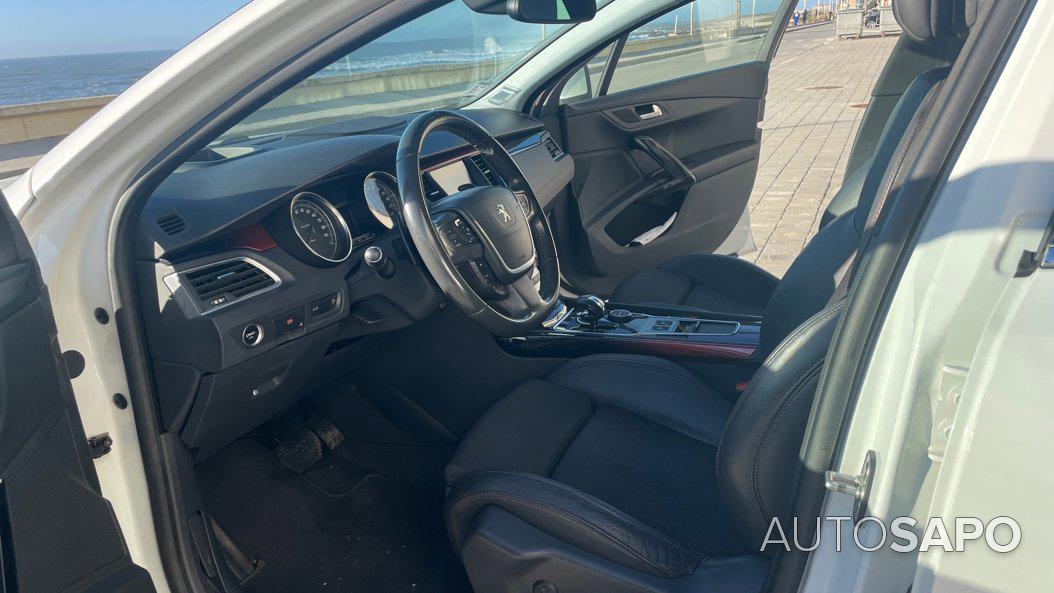 Peugeot 508 RXH 2.0 HDI Hybrid S-Tronic de 2015