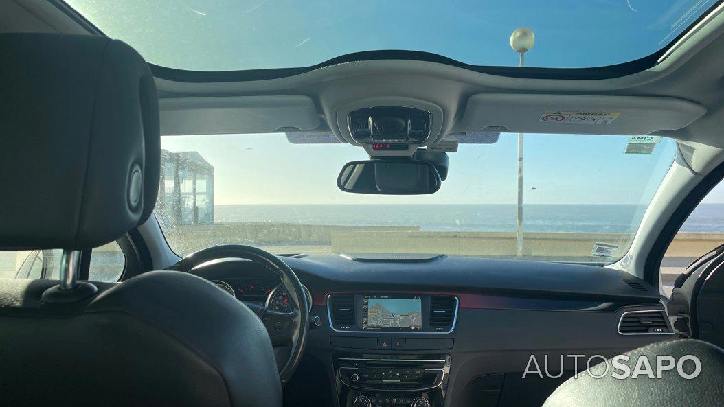 Peugeot 508 RXH 2.0 HDI Hybrid S-Tronic de 2015