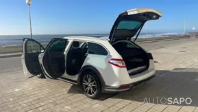Peugeot 508 RXH 2.0 HDI Hybrid S-Tronic de 2015