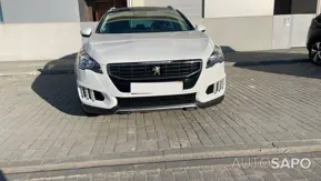 Peugeot 508 RXH 2.0 HDI Hybrid S-Tronic de 2015