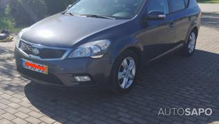 Kia Ceed 1.6 CRDi EX de 2010