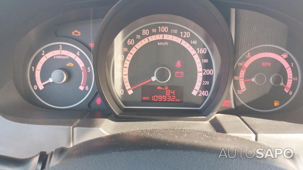 Kia Ceed 1.6 CRDi EX de 2010