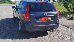 Kia Ceed 1.6 CRDi EX de 2010
