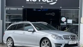 Mercedes-Benz Classe C de 2014