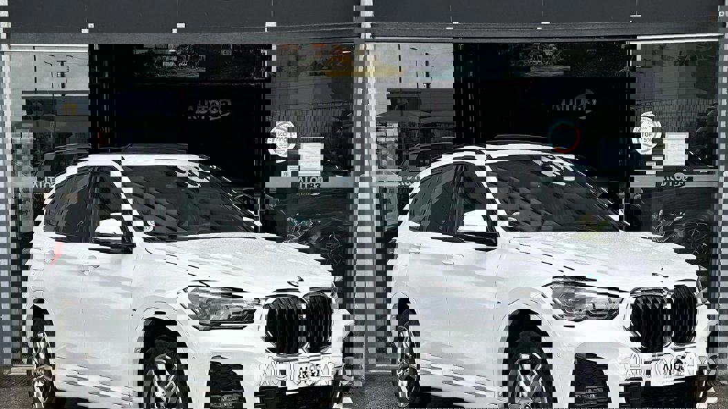 BMW X1 de 2020
