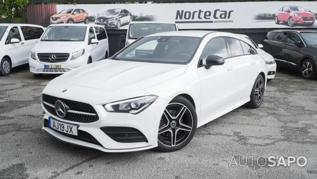 Mercedes-Benz Classe CLA 180 d AMG Line Aut. de 2021