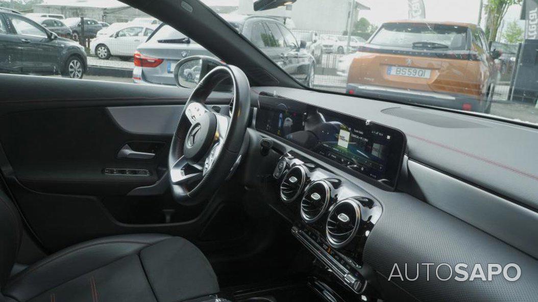Mercedes-Benz Classe CLA 180 d AMG Line Aut. de 2021