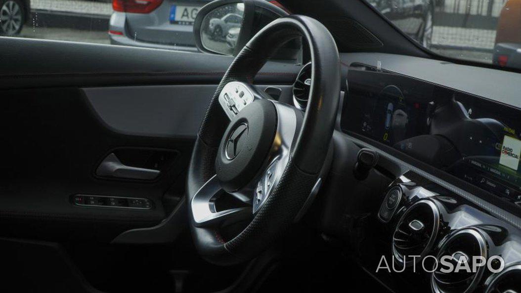 Mercedes-Benz Classe CLA 180 d AMG Line Aut. de 2021