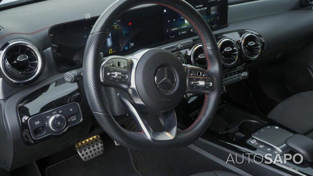 Mercedes-Benz Classe CLA 180 d AMG Line Aut. de 2021