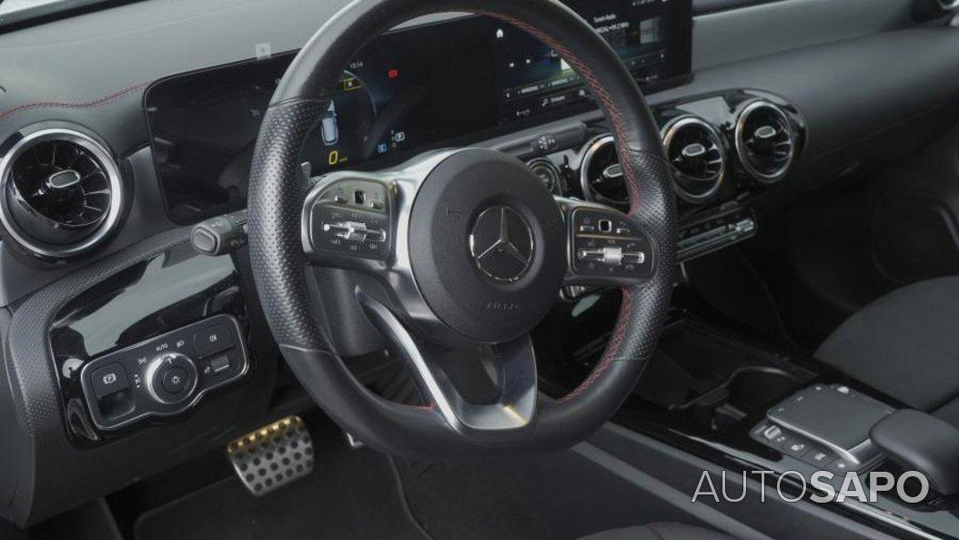 Mercedes-Benz Classe CLA 180 d AMG Line Aut. de 2021
