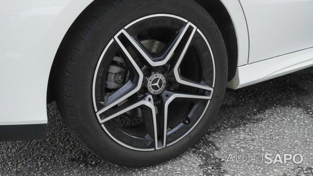 Mercedes-Benz Classe CLA 180 d AMG Line Aut. de 2021