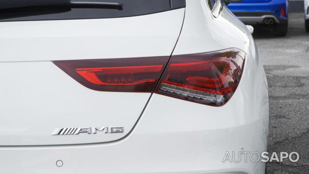 Mercedes-Benz Classe CLA 180 d AMG Line Aut. de 2021