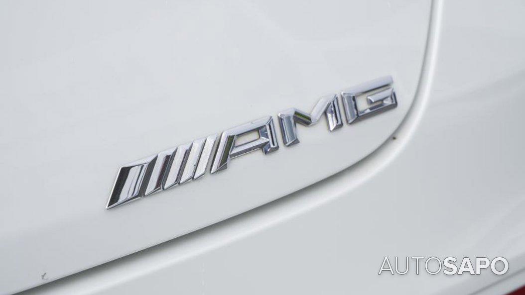 Mercedes-Benz Classe CLA 180 d AMG Line Aut. de 2021