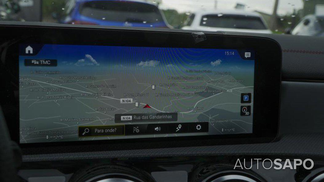Mercedes-Benz Classe CLA 180 d AMG Line Aut. de 2021