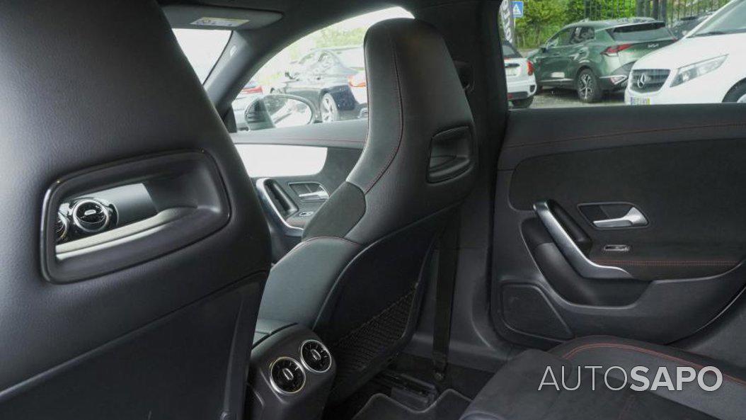 Mercedes-Benz Classe CLA 180 d AMG Line Aut. de 2021