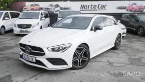 Mercedes-Benz Classe CLA 180 d AMG Line Aut. de 2021