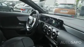 Mercedes-Benz Classe CLA 180 d AMG Line Aut. de 2021