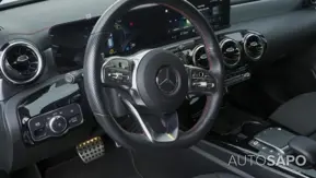 Mercedes-Benz Classe CLA 180 d AMG Line Aut. de 2021