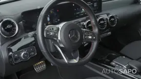 Mercedes-Benz Classe CLA 180 d AMG Line Aut. de 2021