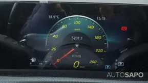 Mercedes-Benz Classe CLA 180 d AMG Line Aut. de 2021