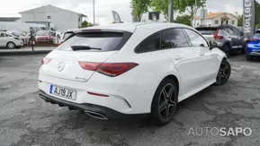 Mercedes-Benz Classe CLA 180 d AMG Line Aut. de 2021