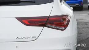 Mercedes-Benz Classe CLA 180 d AMG Line Aut. de 2021