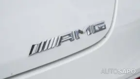 Mercedes-Benz Classe CLA 180 d AMG Line Aut. de 2021