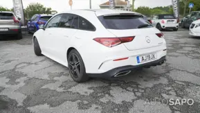 Mercedes-Benz Classe CLA 180 d AMG Line Aut. de 2021