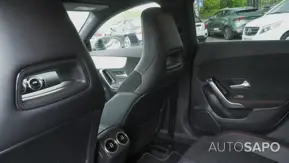 Mercedes-Benz Classe CLA 180 d AMG Line Aut. de 2021