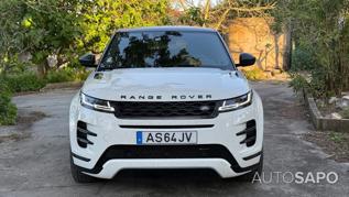 Land Rover Range Rover Evoque 1.5 P300e AWD R-Dynamic HSE Auto de 2022