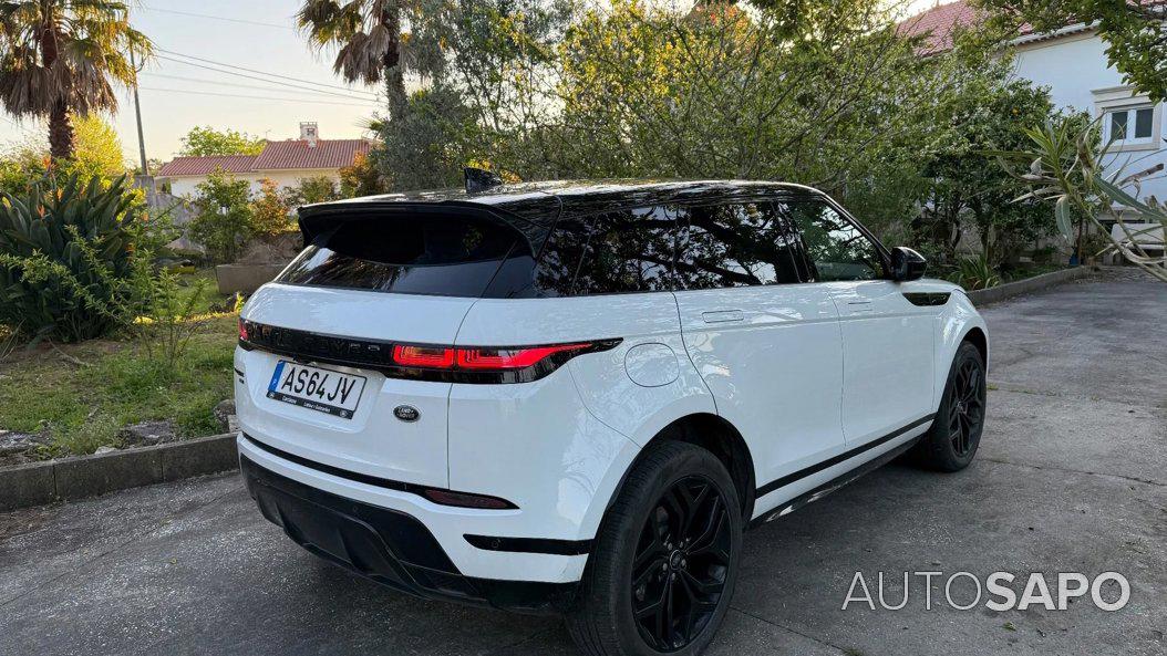 Land Rover Range Rover Evoque 1.5 P300e AWD R-Dynamic HSE Auto de 2022