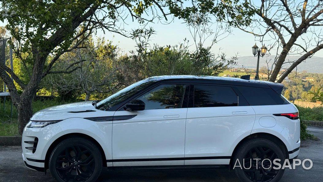 Land Rover Range Rover Evoque 1.5 P300e AWD R-Dynamic HSE Auto de 2022