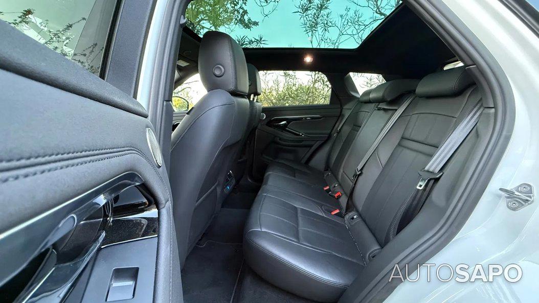 Land Rover Range Rover Evoque 1.5 P300e AWD R-Dynamic HSE Auto de 2022
