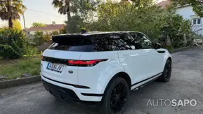 Land Rover Range Rover Evoque 1.5 P300e AWD R-Dynamic HSE Auto de 2022