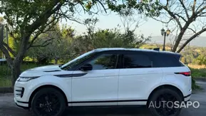 Land Rover Range Rover Evoque 1.5 P300e AWD R-Dynamic HSE Auto de 2022