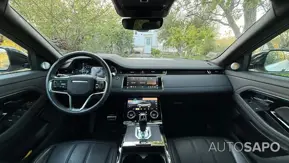 Land Rover Range Rover Evoque 1.5 P300e AWD R-Dynamic HSE Auto de 2022