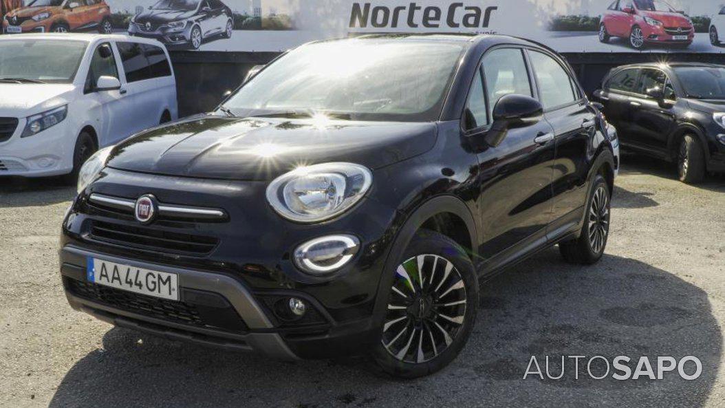 Fiat 500X 1.3 Multijet City Cross de 2020