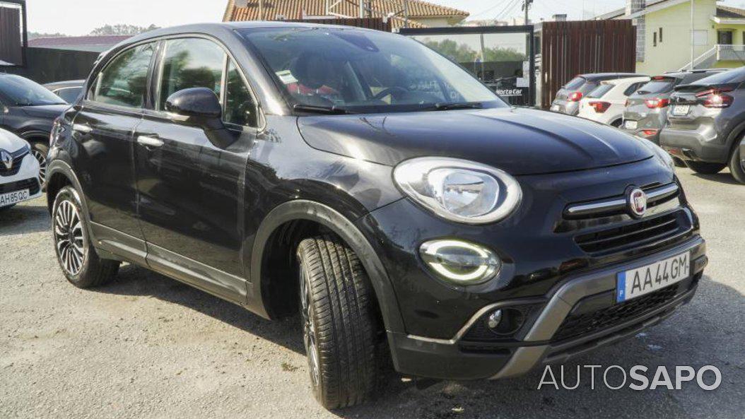 Fiat 500X 1.3 Multijet City Cross de 2020