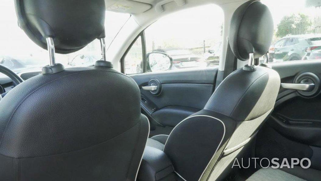 Fiat 500X 1.3 Multijet City Cross de 2020