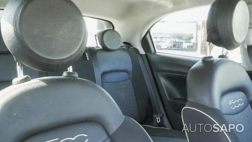 Fiat 500X 1.3 Multijet City Cross de 2020