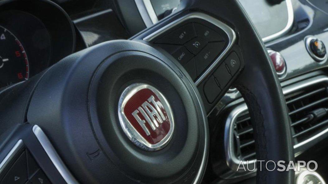 Fiat 500X 1.3 Multijet City Cross de 2020