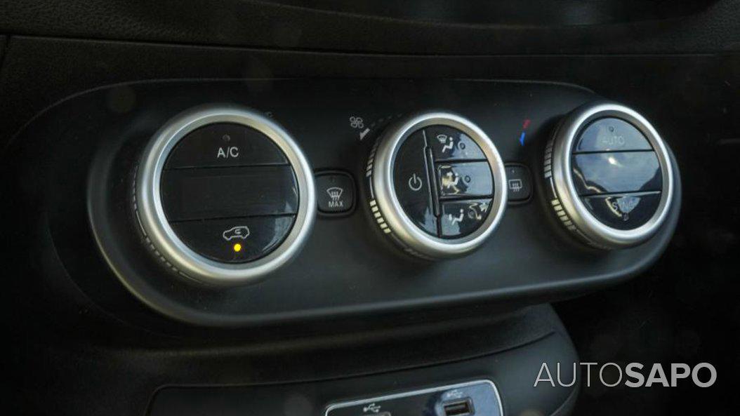 Fiat 500X 1.3 Multijet City Cross de 2020